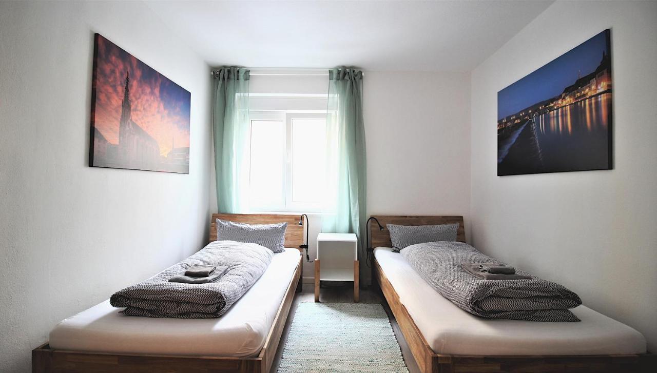 Central & Lovely - For Up To 6 Persons Wurzburg Bagian luar foto