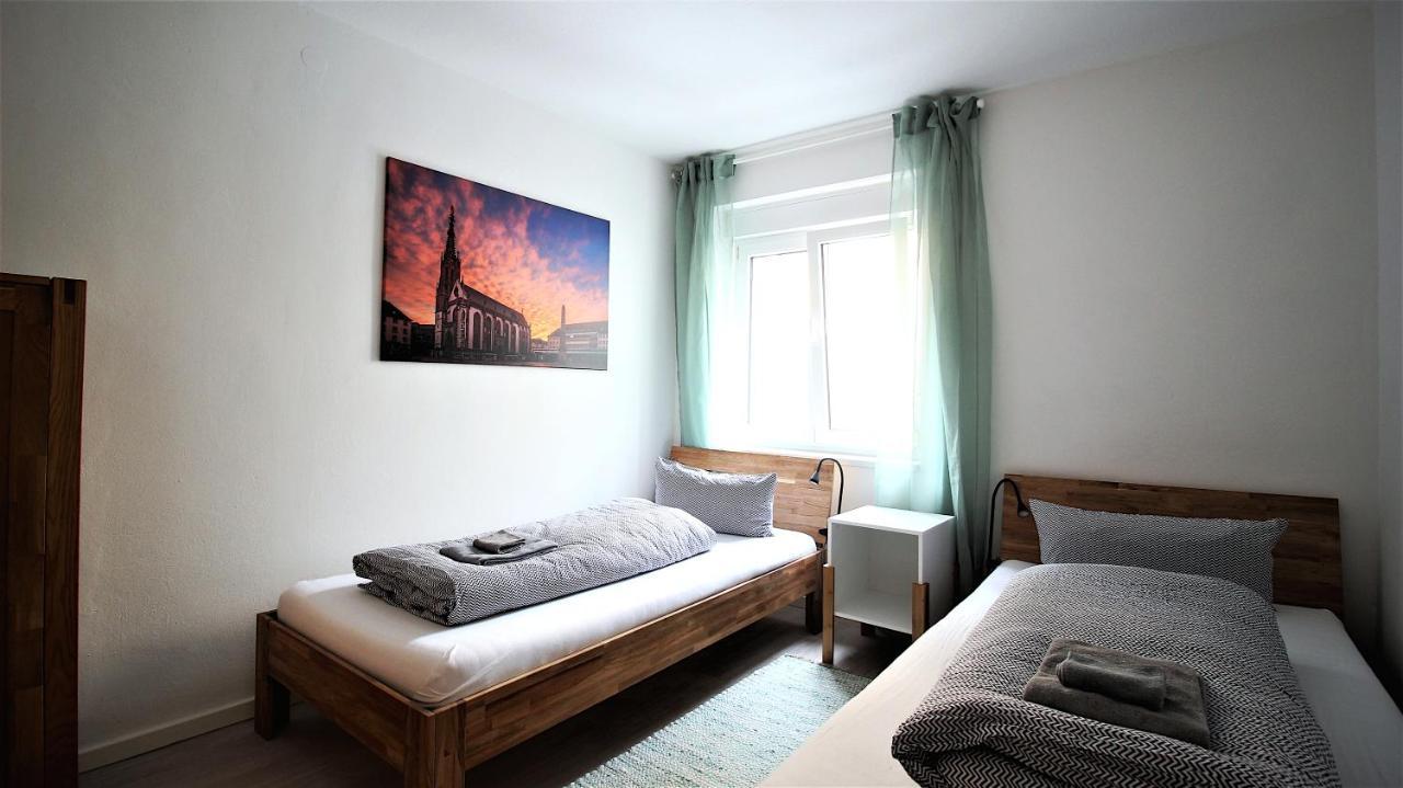 Central & Lovely - For Up To 6 Persons Wurzburg Bagian luar foto