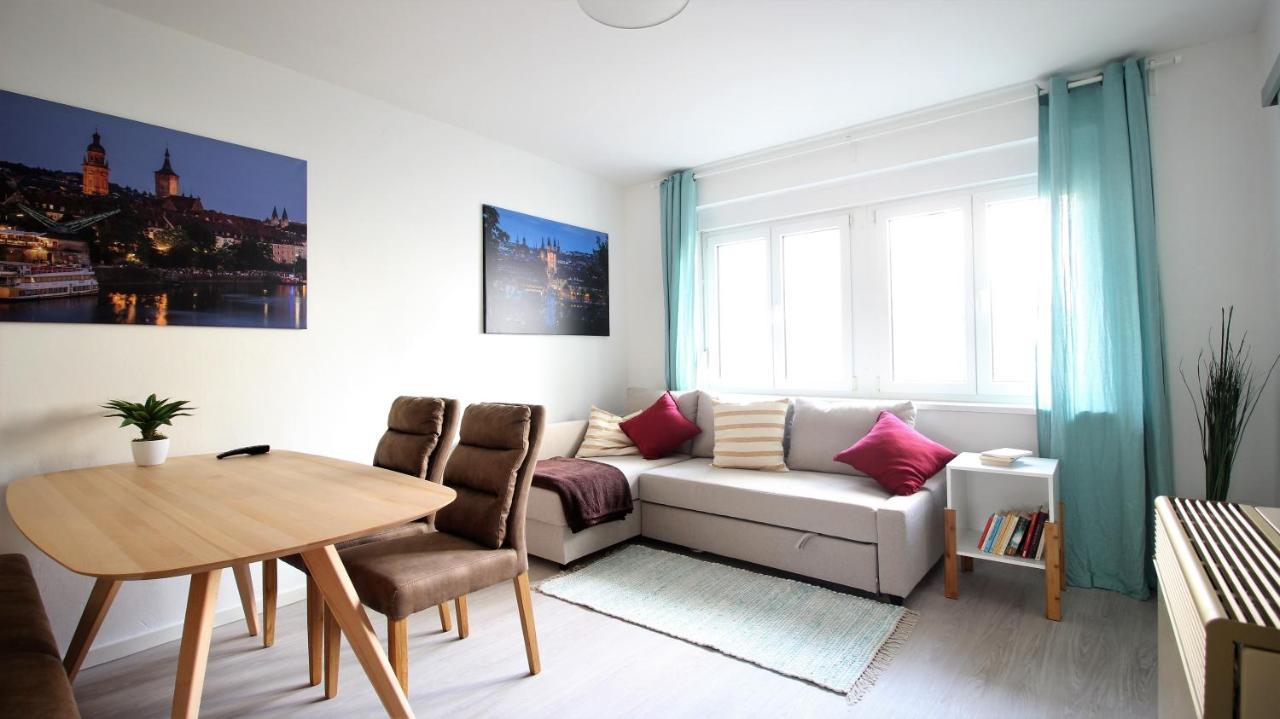 Central & Lovely - For Up To 6 Persons Wurzburg Bagian luar foto
