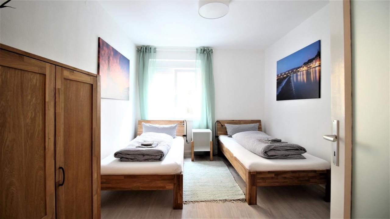 Central & Lovely - For Up To 6 Persons Wurzburg Bagian luar foto